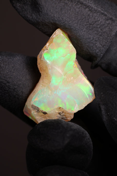 3.90g Rough Single
