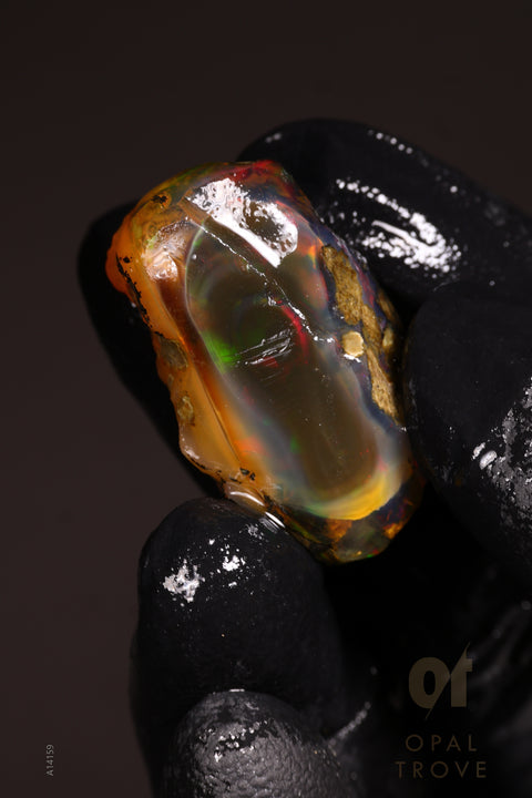7.73g Rough Welo Ethiopian Specimen Opal