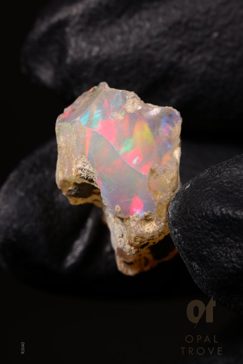 1.57g Rough Ethiopian Jewelry Grade Welo Opal