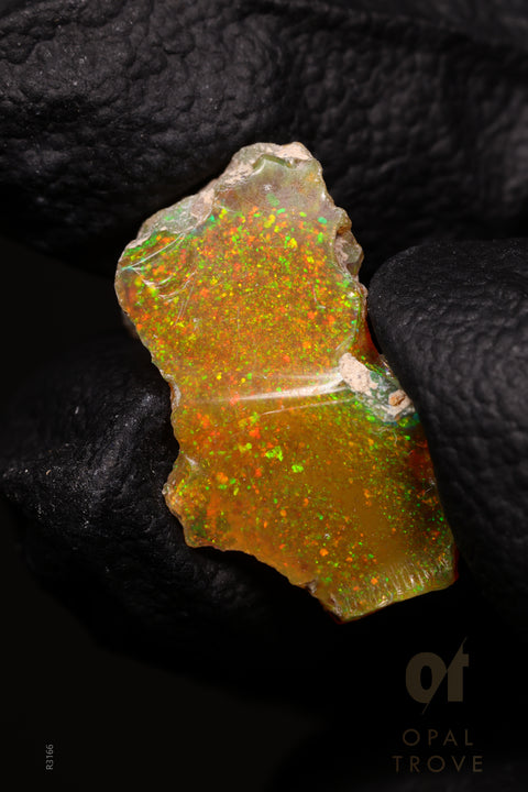 1.03 Rough Ethiopian Jewelry Grade Welo Opal