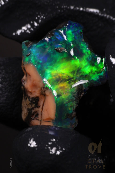 3.79g Rough Welo Ethiopian Specimen Opal