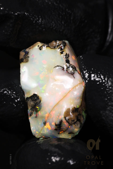 2.28g Rough Ethiopian Chalk Opal
