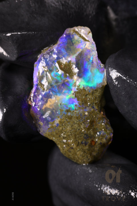 4.71g Rough Welo Ethiopian Specimen Opal