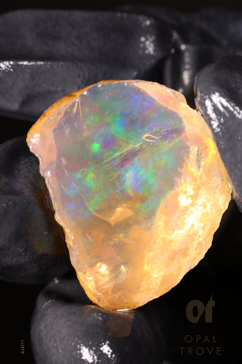 9.26g Rough Welo Ethiopian Specimen Opal