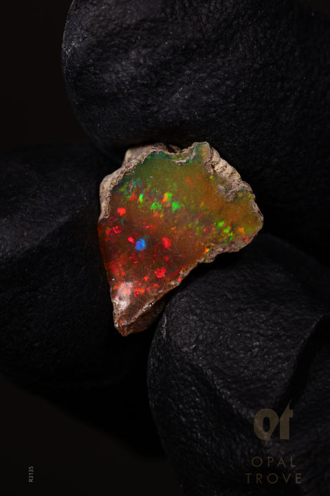 0.69g Rough Ethiopian Jewelry Grade Welo Opal