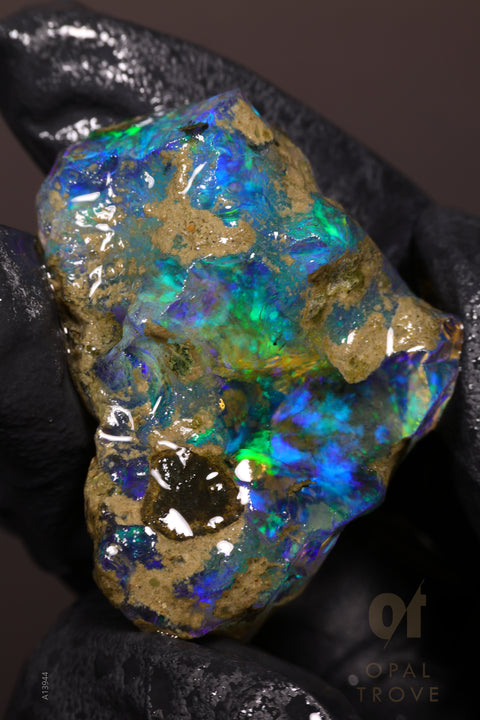 18.39 Rough Specimen
