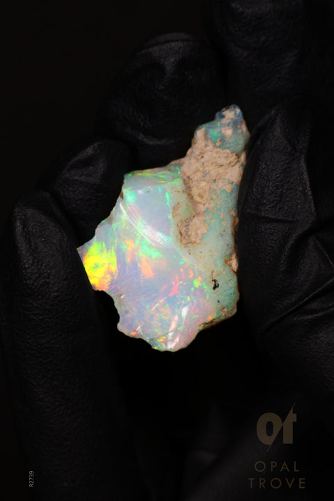 4.96g Rough Single