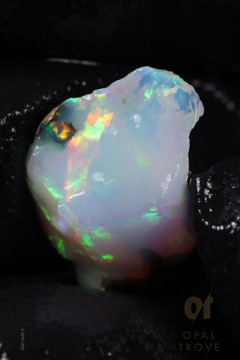0.88g Rough Ethiopian Chalk Opal