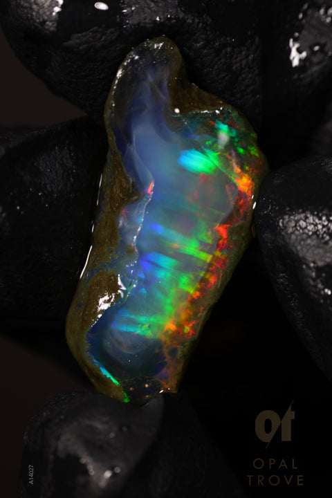 3.18g Rough Welo Ethiopian Specimen Opal