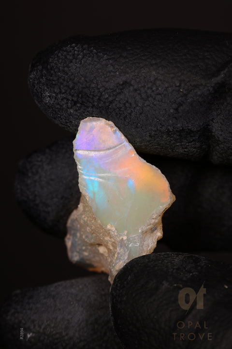 2.62g Rough Ethiopian Jewelry Grade Welo Opal