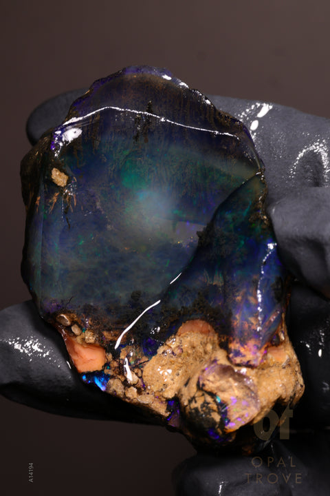 49.39g Rough Welo Ethiopian Specimen Opal