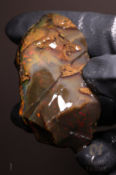 45.42g Rough Welo Ethiopian Specimen Opal