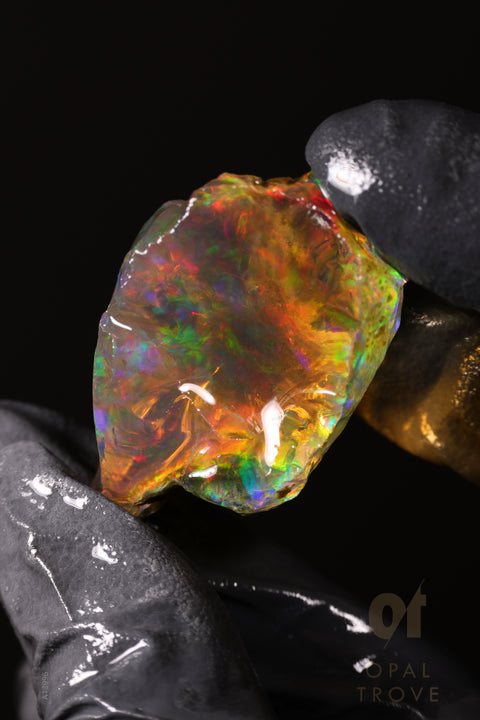 22.11g Rough Welo Ethiopian Specimen Opal