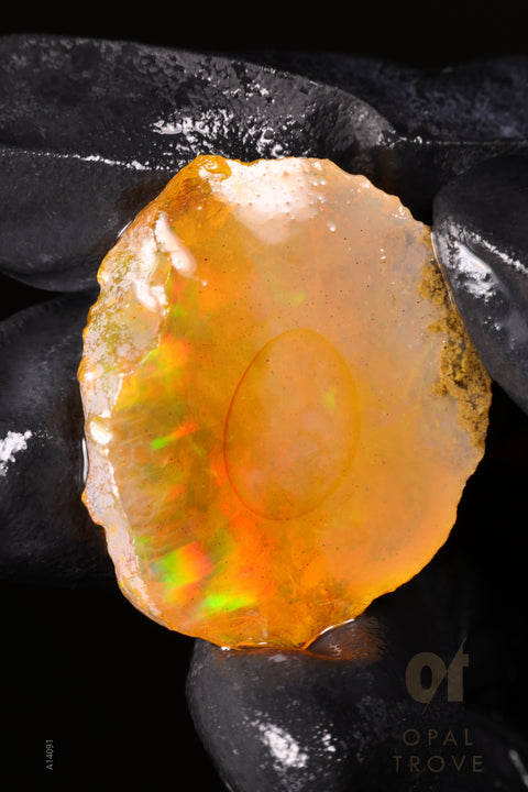 8.86g Rough Welo Ethiopian Specimen Opal