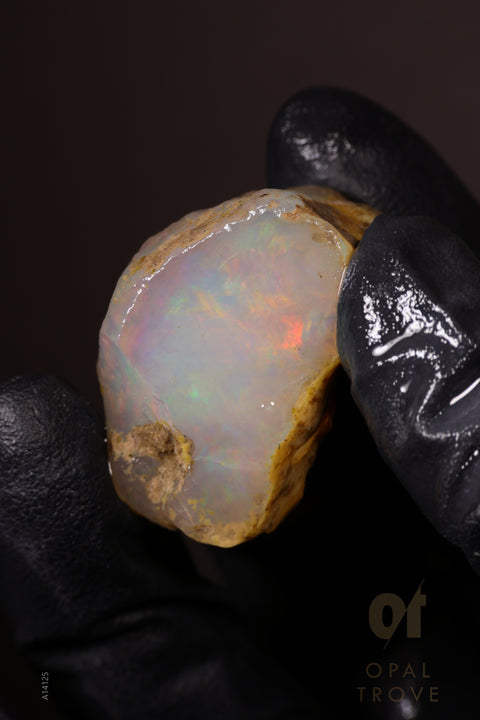 18.82g Rough Welo Ethiopian Specimen Opal