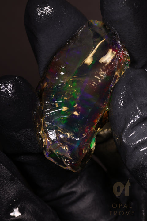 9.93g Rough Welo Ethiopian Specimen Opal