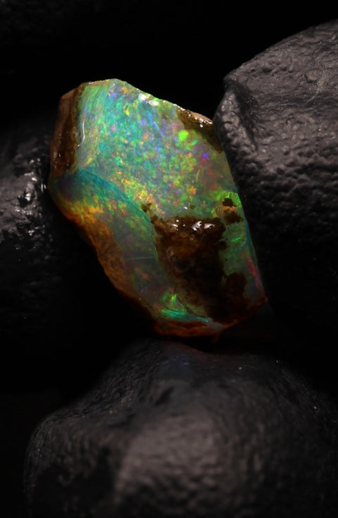 0.76g Chalk Opal