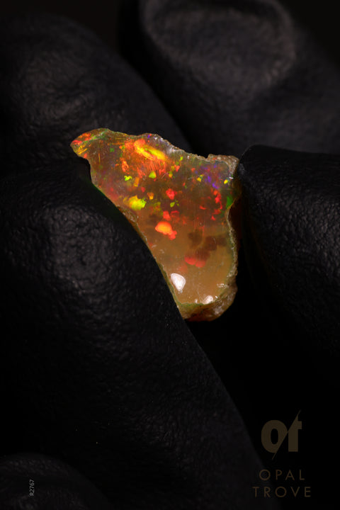 1.09g Rough Ethiopian Jewelry Grade Welo Opal