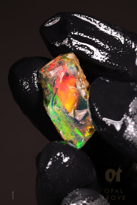 2.04g Rough Welo Ethiopian Specimen Opal