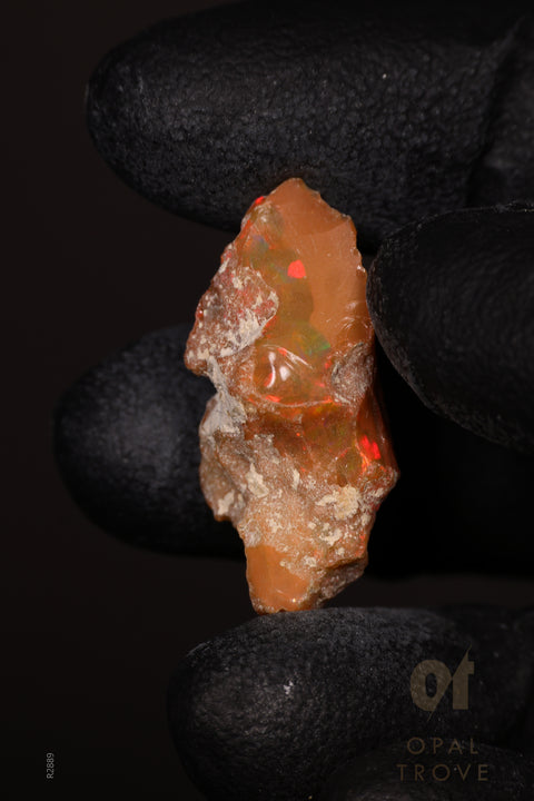 2.66g Rough Ethiopian Jewelry Grade Welo Opal