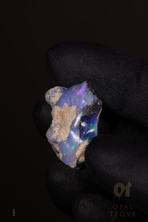 3.22g Rough Ethiopian Jewelry Grade Welo Opal