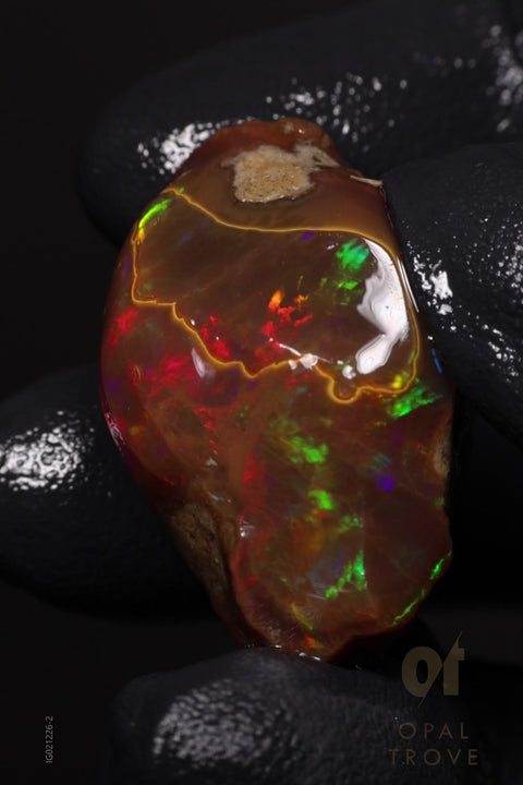 10.10g Rough Welo Ethiopian Specimen Opal