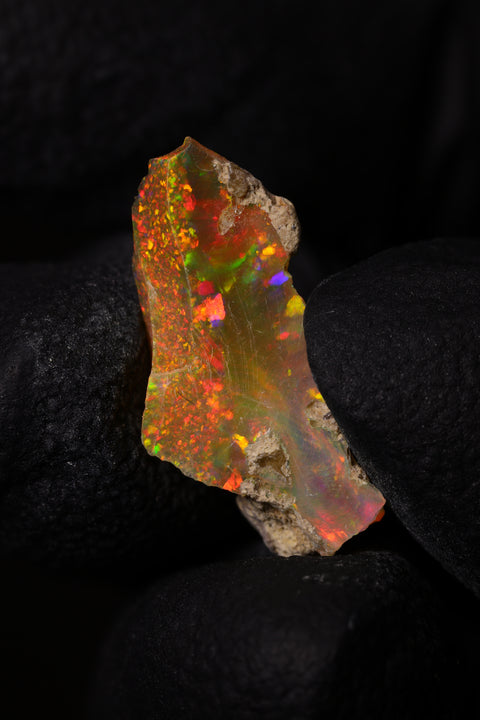 0.69g Rough Single