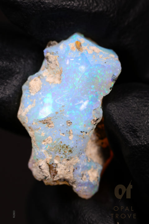 4.09g Rough Ethiopian Jewelry Grade Welo Opal