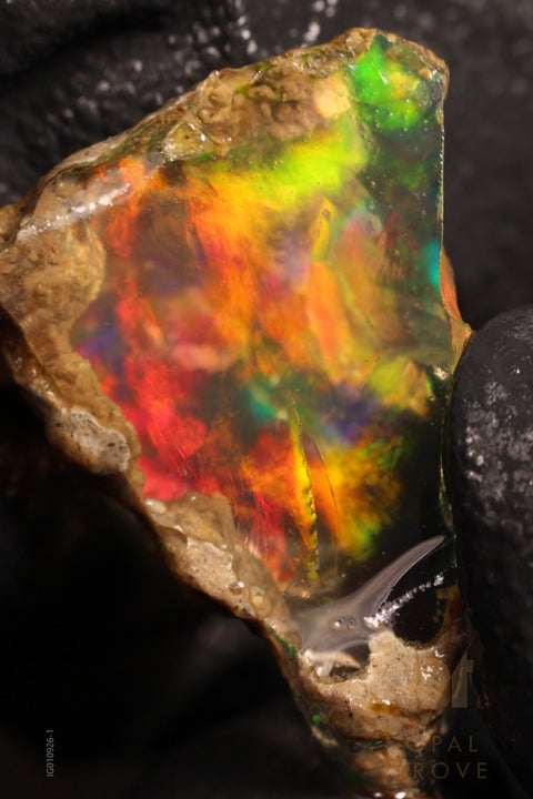 2.80g Rough Ethiopian Chalk Opal