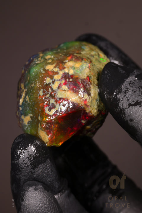 40.48g Rough Welo Ethiopian Specimen Opal