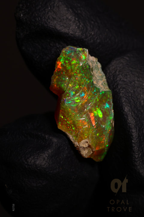 1.21g Rough Ethiopian Jewelry Grade Welo Opal