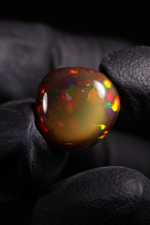 7.50ct Teardrop Cabochon