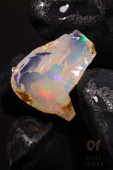 2.01g Rough Welo Ethiopian Specimen Opal
