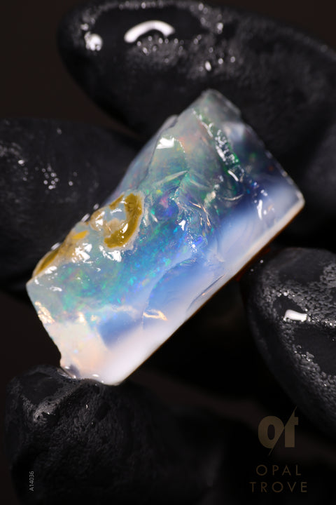 7.15g Rough Welo Ethiopian Specimen Opal