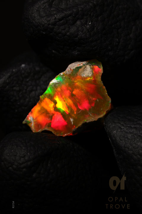 0.52 Rough Ethiopian Jewelry Grade Welo Opal