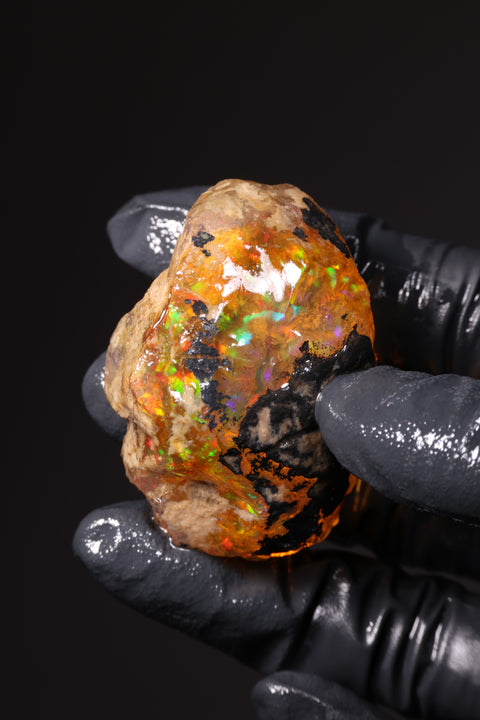 76.77g Rough Specimen