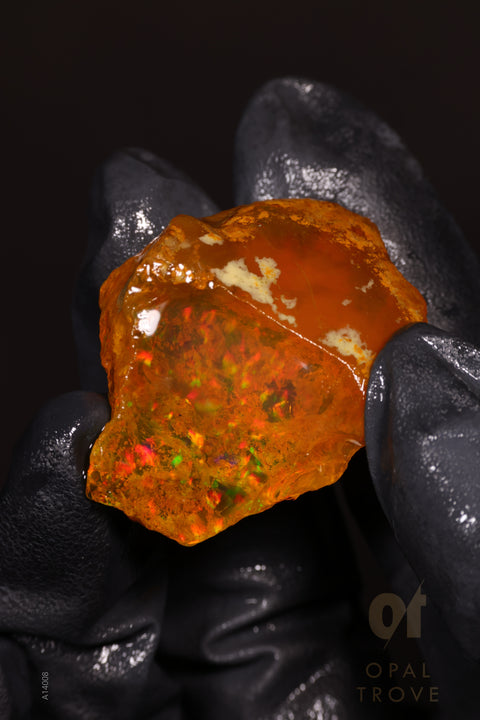 18.93g Rough Welo Ethiopian Specimen Opal