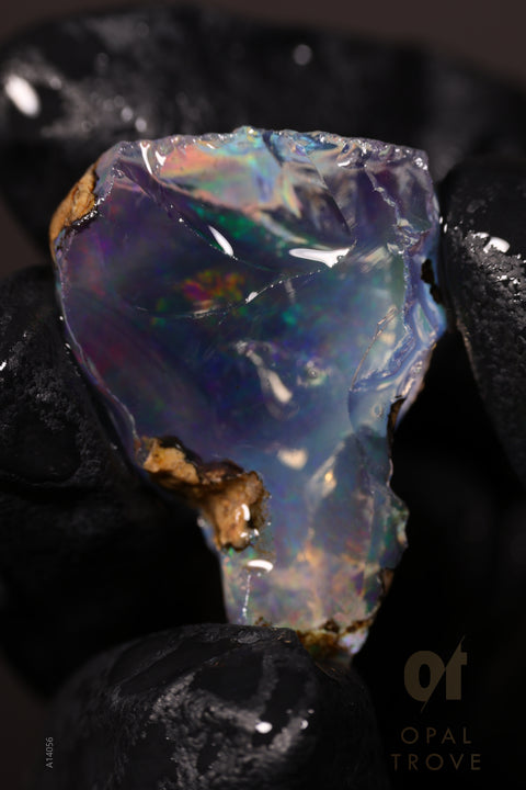 4.12g Rough Welo Ethiopian Specimen Opal
