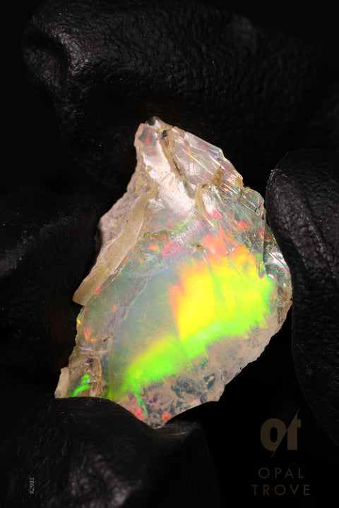 1.43g Rough Ethiopian Jewelry Grade Welo Opal