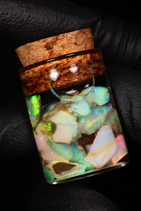 5.00g Mini Chalk Jar