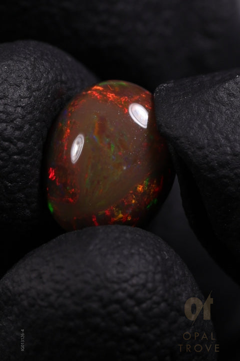 1.80ct Natural Ethiopian Round Cabochon