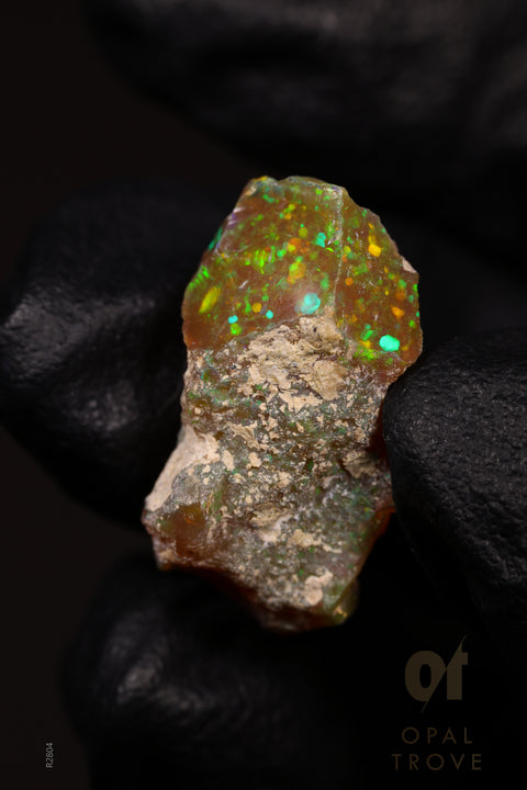 1.81g Rough Ethiopian Jewelry Grade Welo Opal