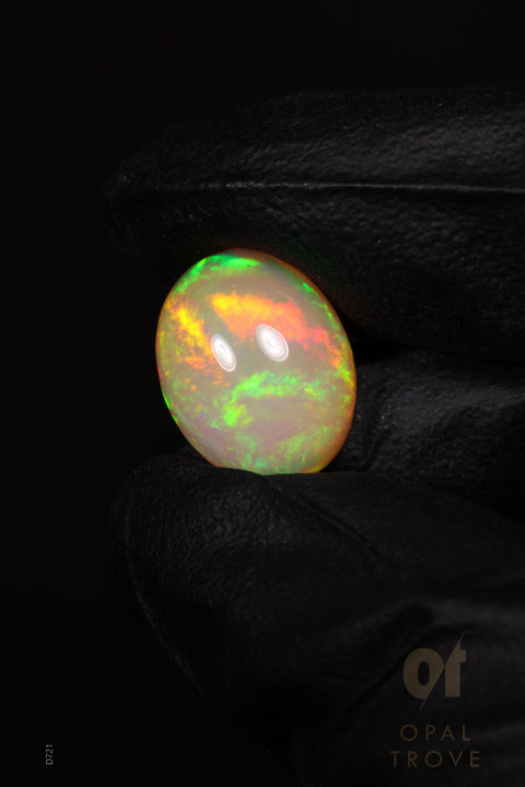 7.70ct Oblong Cabochon