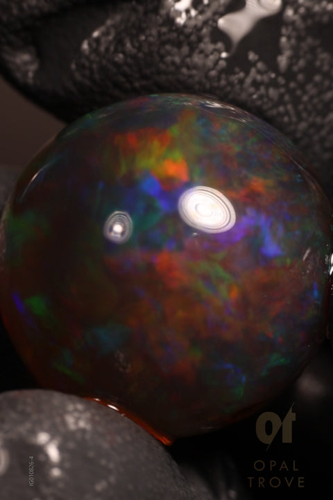 45.15ct Polished Ethiopian Specimen Welo Opal