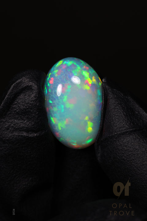 13.55ct Oblong Cabochon