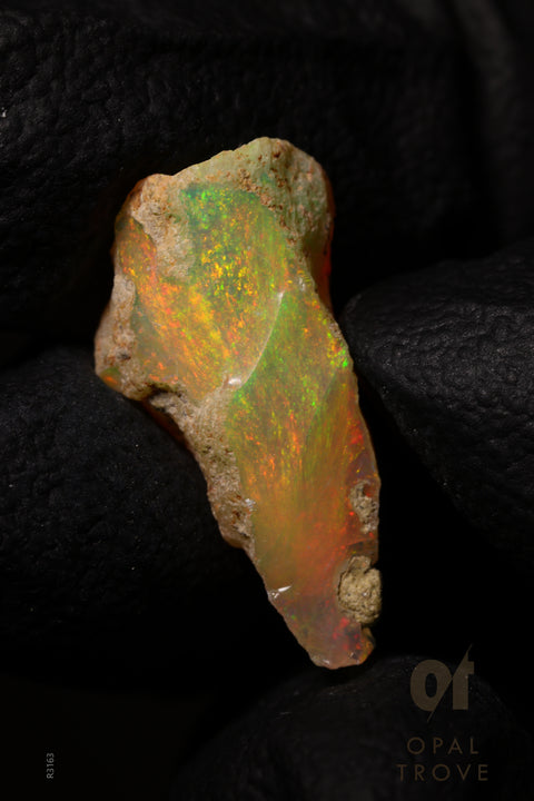 1.19 Rough Ethiopian Jewelry Grade Welo Opal