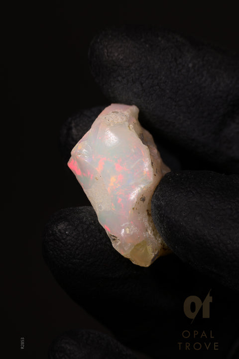 3.57g Rough Ethiopian Jewelry Grade Welo Opal