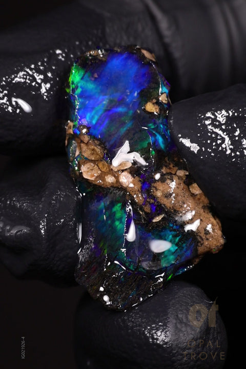3.52g Rough Welo Ethiopian Specimen Opal