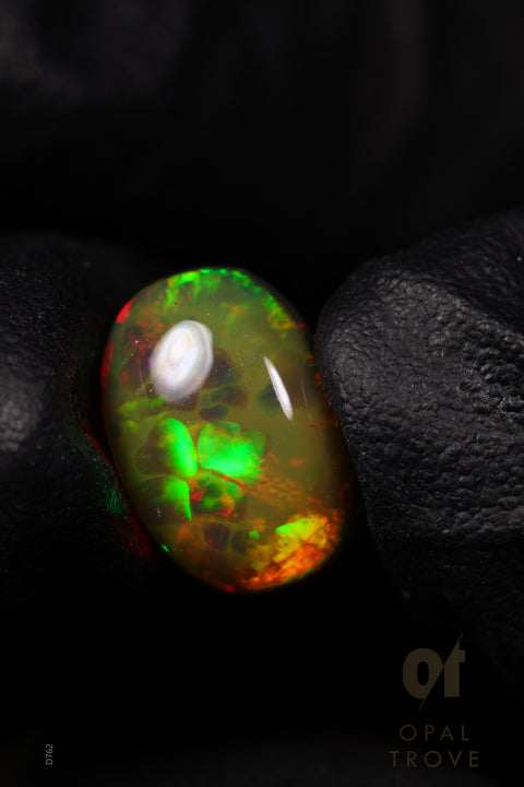 2.40ct Natural Ethiopian Oblong Cabochon
