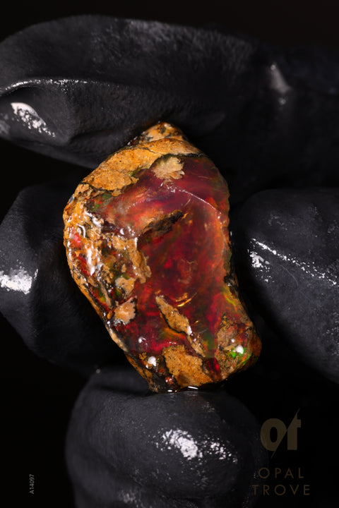 8.20g Rough Welo Ethiopian Specimen Opal